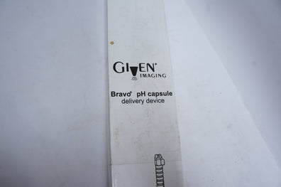 Given FGS-0312 Bravo pH Capsule Delivery (x) - Pack of 5